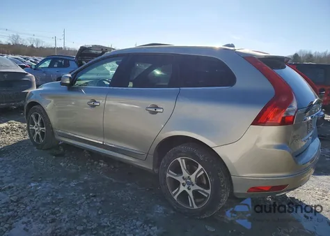 2014 Volvo Xc60 T6 from USA, damaged, VIN YV4902DZ2E2548358